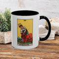 Strength Tarot Card mug | Accent Coffee Mug 11oz 15oz